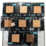 MAYBELINE FIT ME PRESSED POWDER