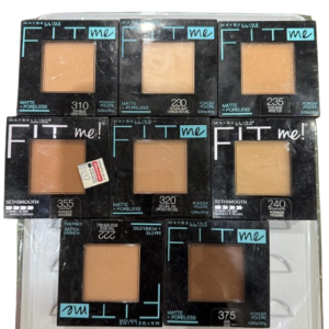 MAYBELINE FIT ME PRESSED POWDER