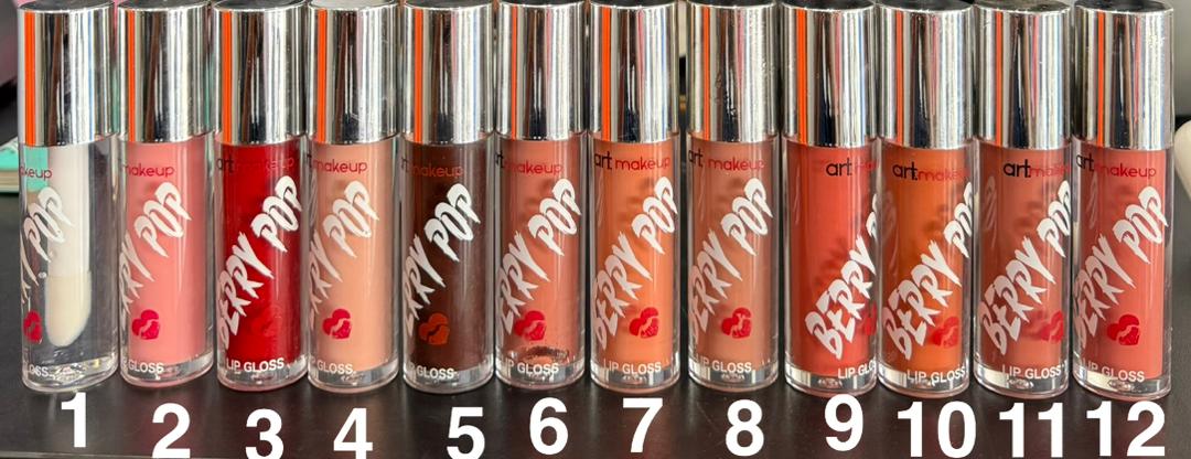 ART GLOSS POP