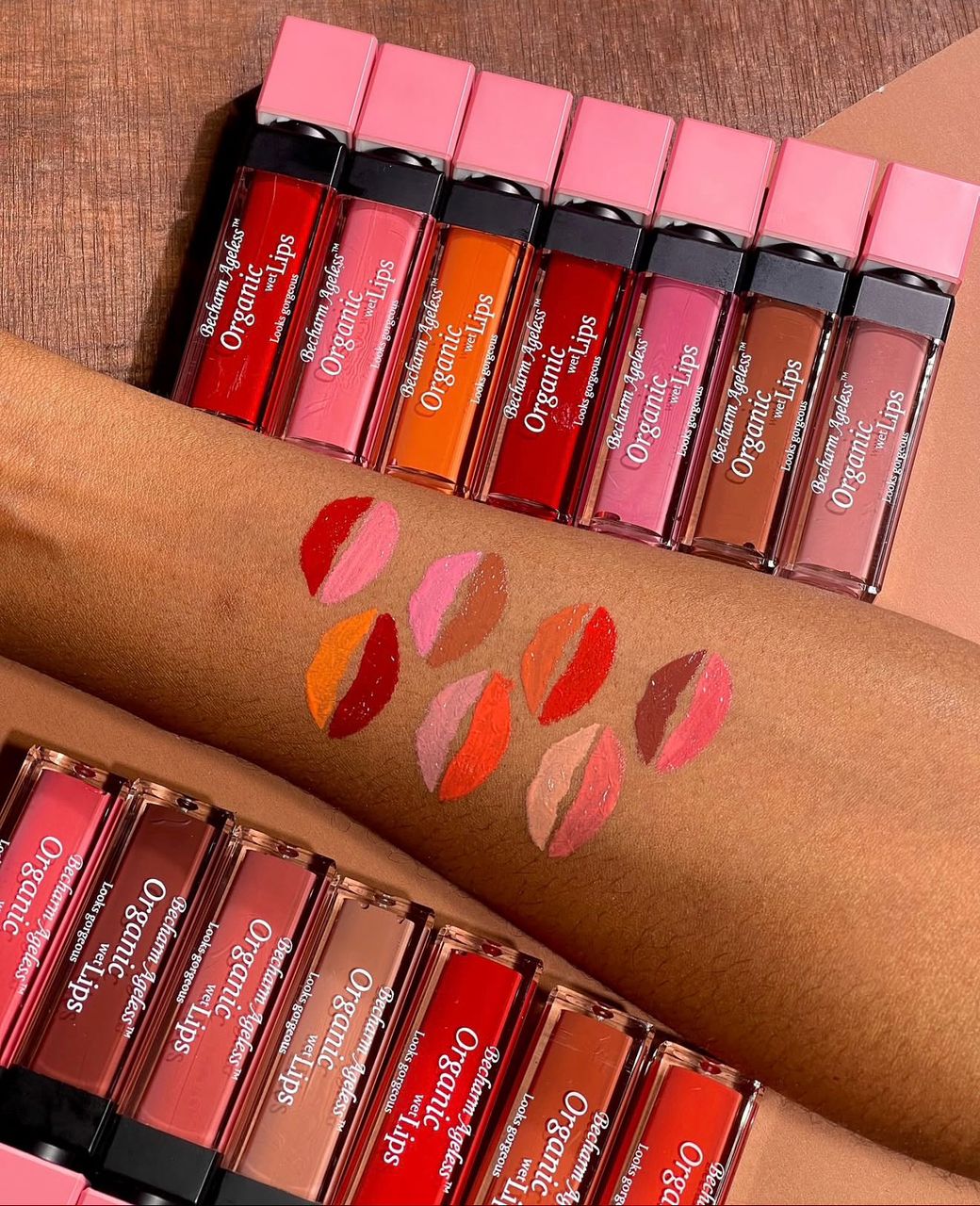 BECHARM AGELESS WET LIP