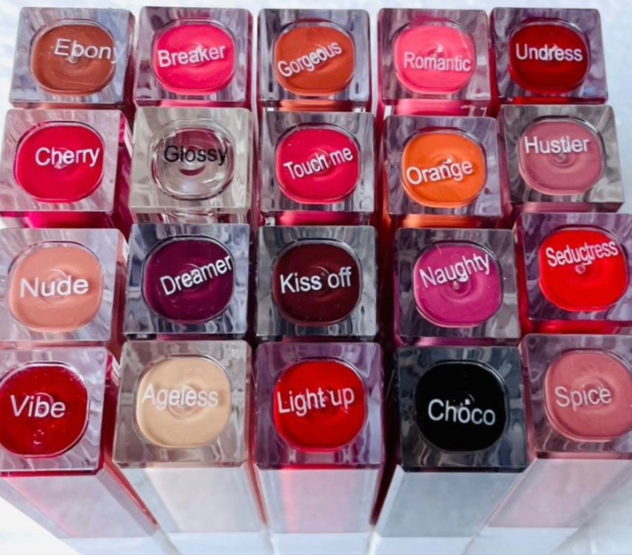 BECHARM AGELESS MATTE LIP