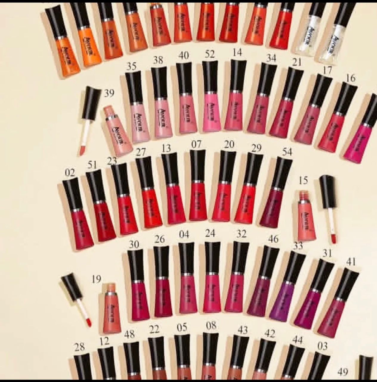 AVOUR LIPSTAIN