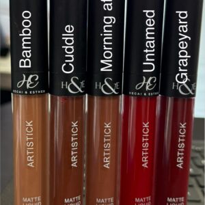 HEGAI & ESRHER MATTE LIP