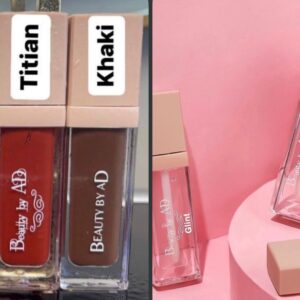 BEAUTY BY AD MATTE LIP