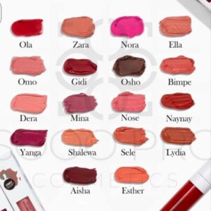 SOO PRO MATTE LIPSTICK