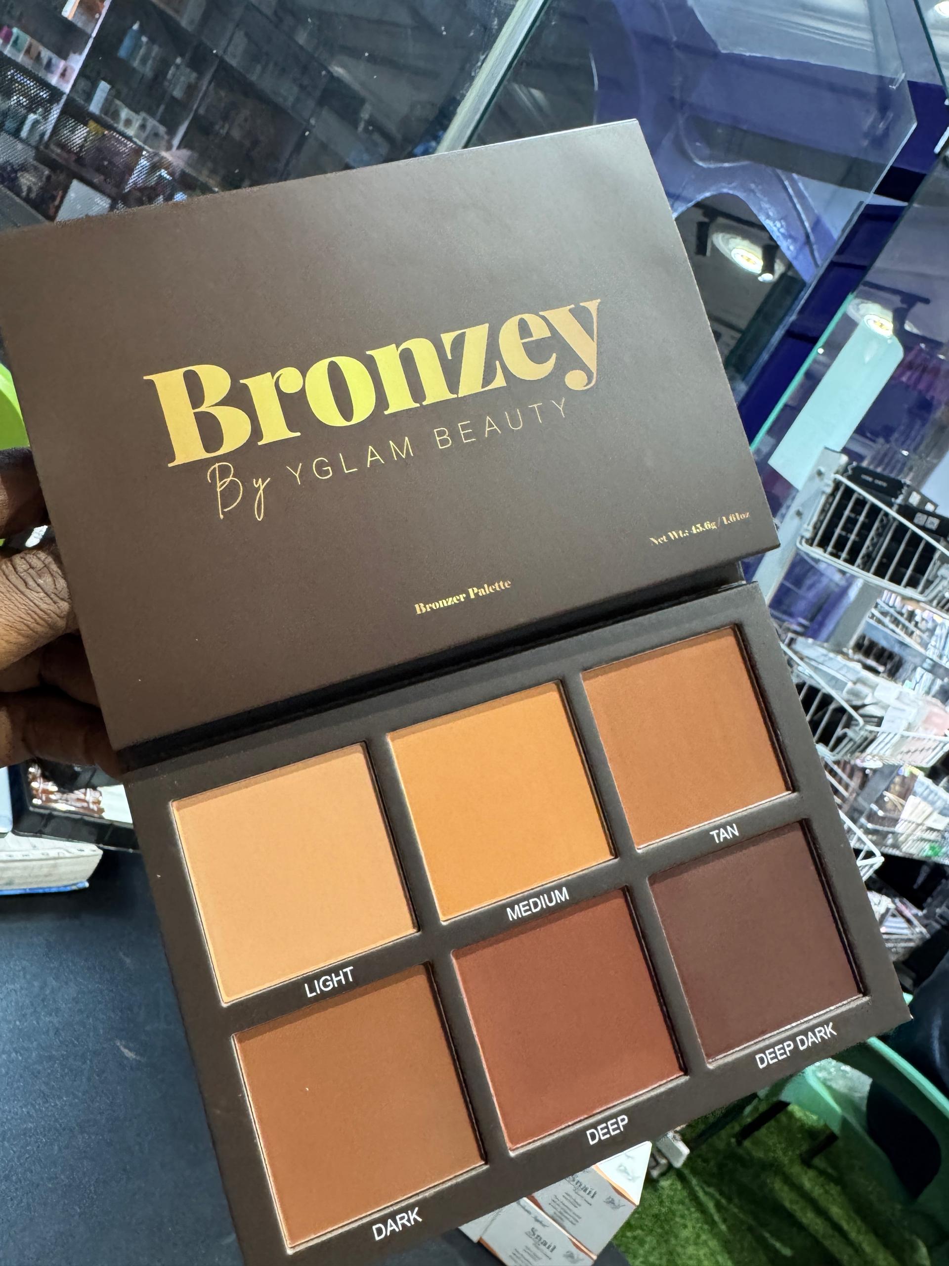 BRONZEY PALLET
