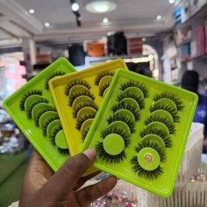 UNBRANDED 6IN1 LASH