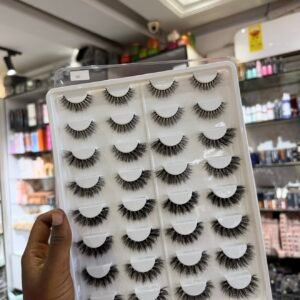 MIXED STYLES 16IN1 LASH PALETTE