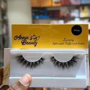 ANNIE'S BEAUTY SINGLE LASHES