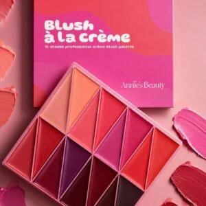 ANNIES BEAUTY BLUSH A LA CREME