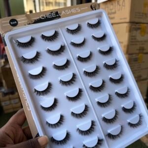 CHEE LASHES 16IN1 LUXURY LASH COLLECTION