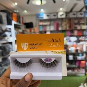HG SINGLE LUXURY MINK LASH
