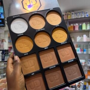 JAYDRIZ POWDER PALETTE