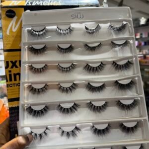 MSMETICS LASHES