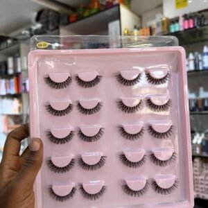 UNBRANDED 10IN1 LASH