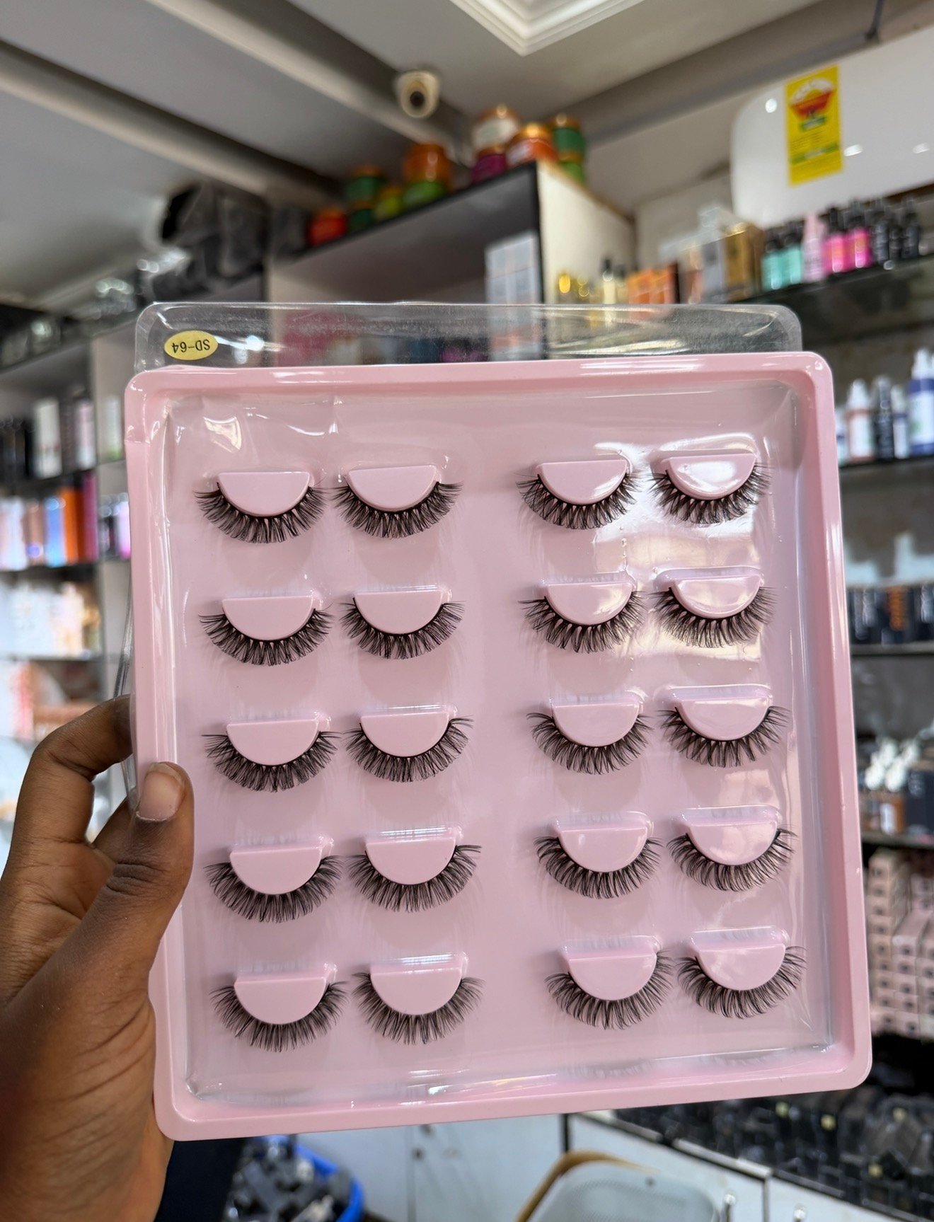 UNBRANDED 10IN1 LASH
