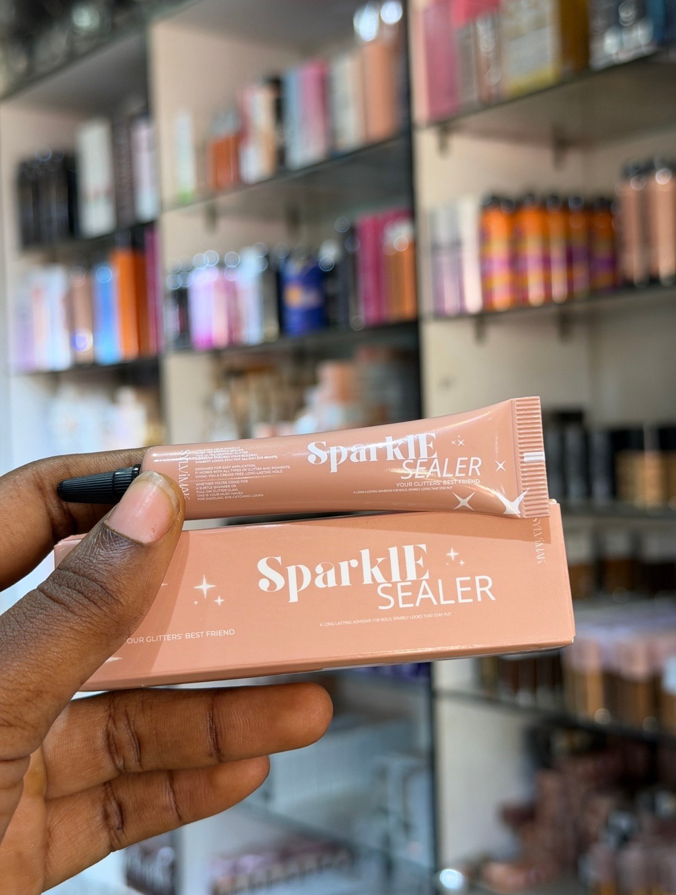 SYLVIMAK GLITTER GLUE
