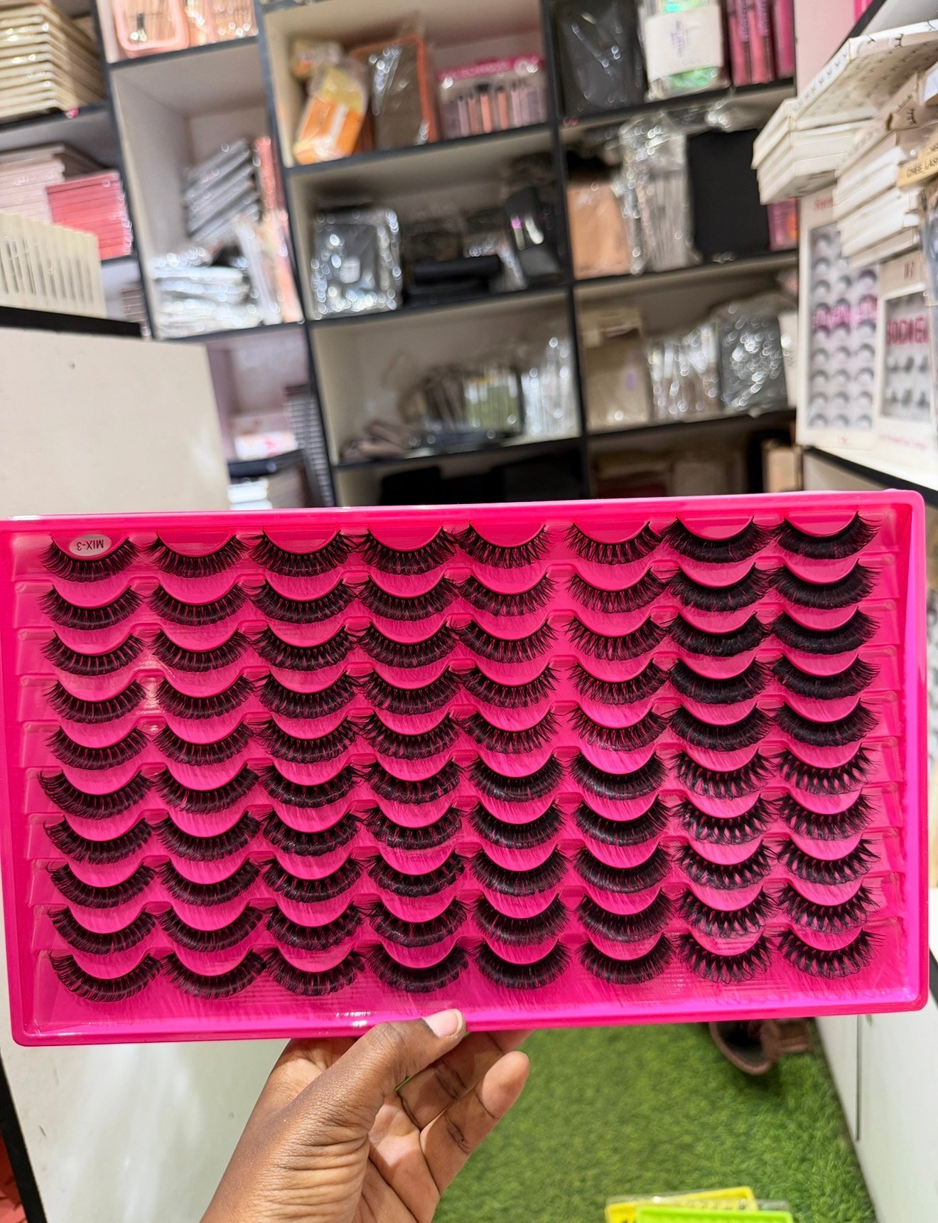 UNBRANDED 40IN1 LASH PALETTE