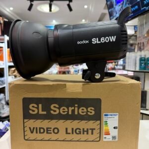 GODOX SL60 W LIGHT