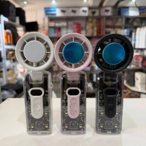 HIGH SPEED FOLDING COOLING FAN
