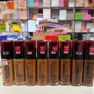L'OREAL INFALLIBLE FOUNDATION