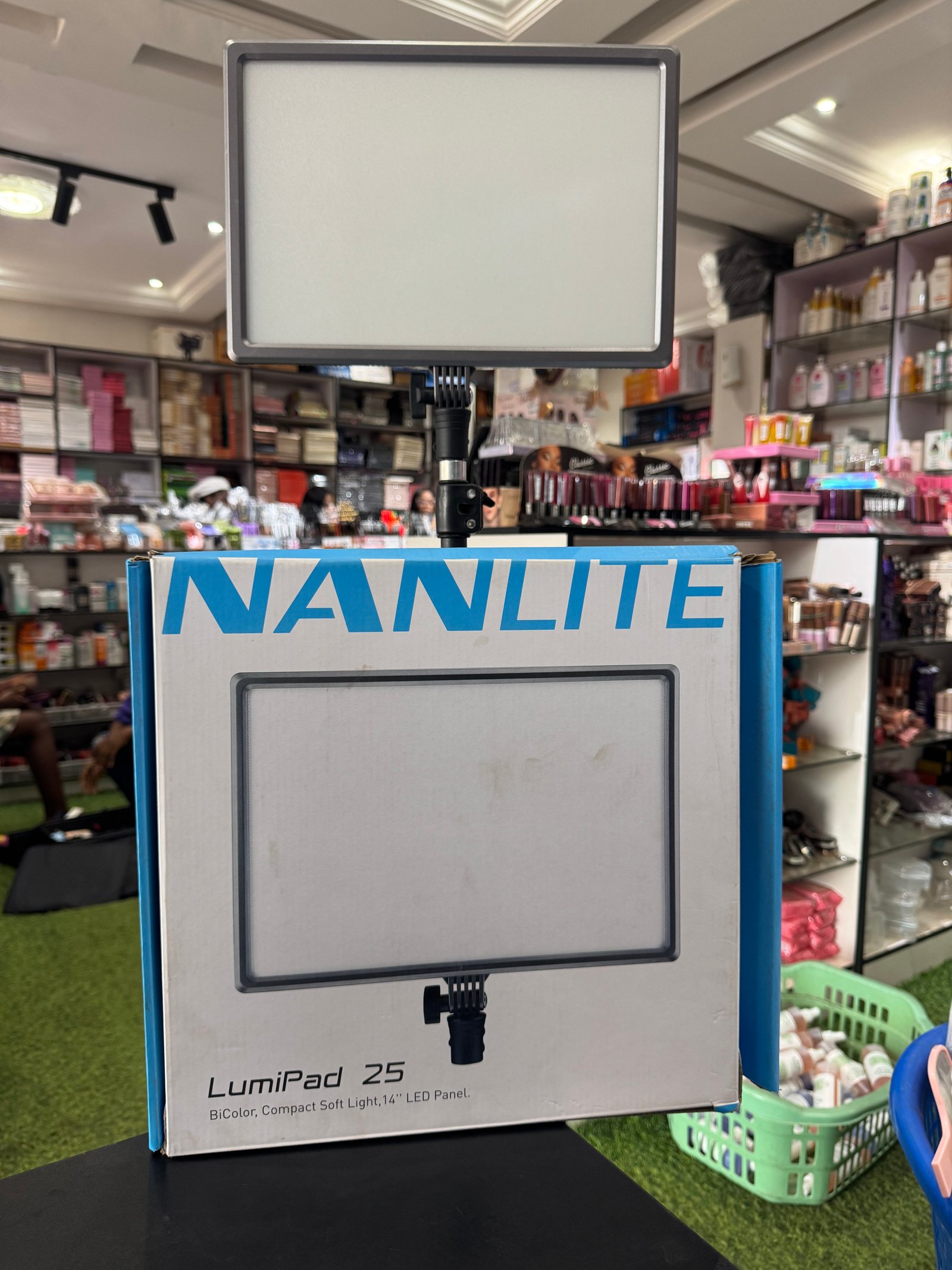 NANLITE LUMIPAD 25 LIGHT