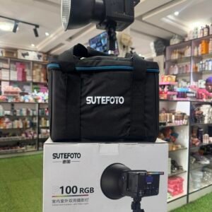 SUTEFOTO P100 RGB FOCUS LIGHT