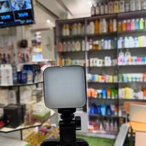 POCKET VIDEO LIGHT