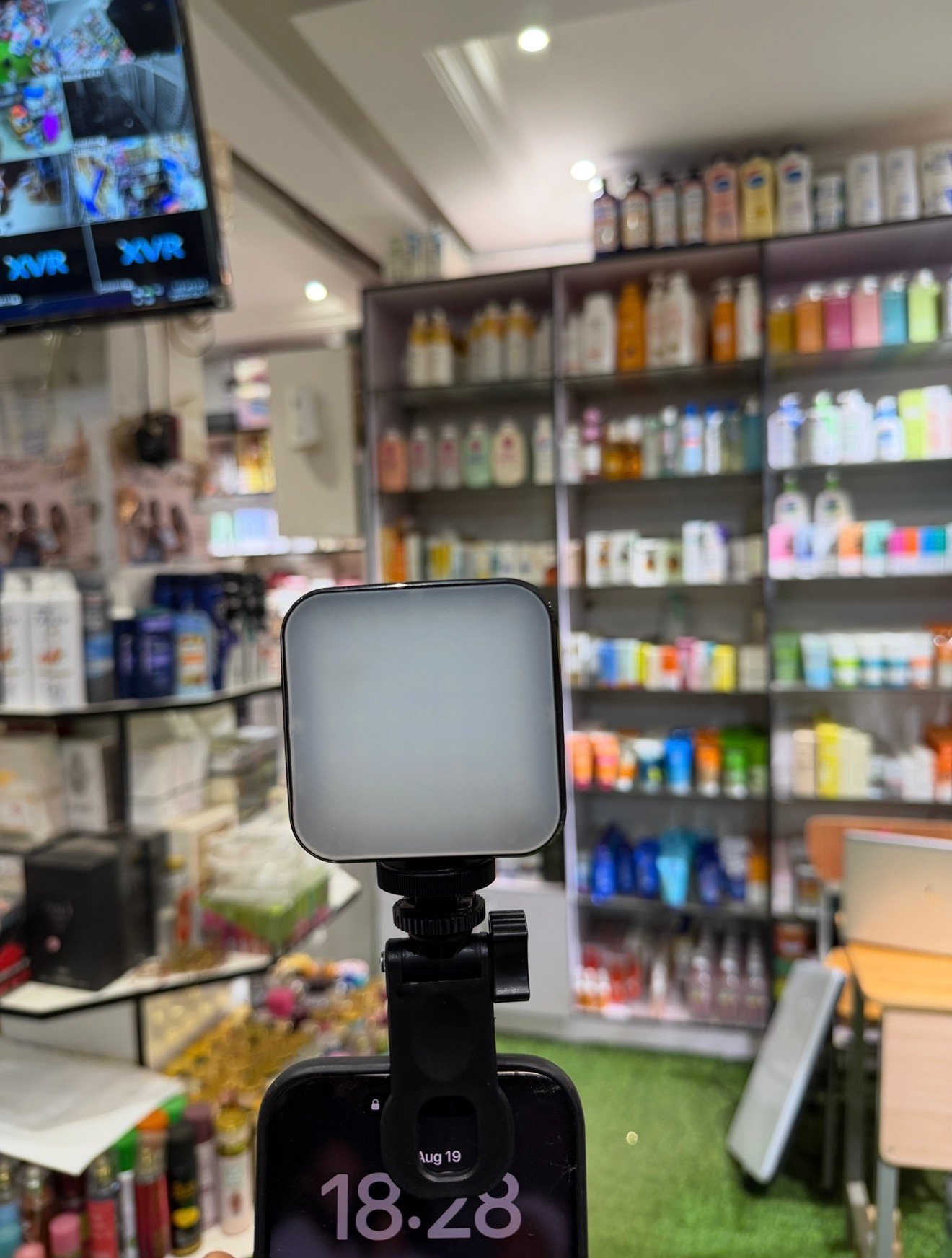 POCKET VIDEO LIGHT