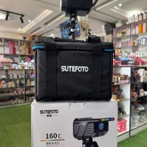 SUTEFOTO 160 C LIGHT