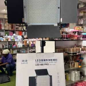 SUTEFOTO LED 660 LIGHT