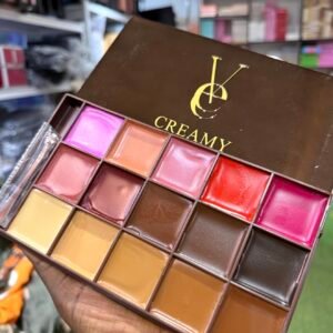 VEE BEAUTY CREAMY PALLET