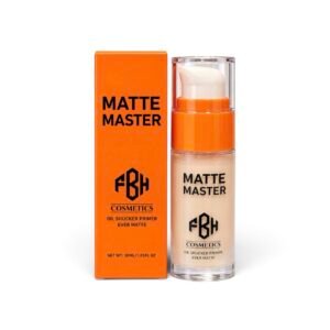 FBH MATTE MASTER