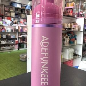ADEFUNKEE HAIR CURL MOUSSE