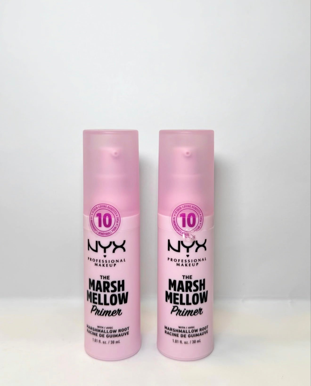 NYX MARSHMELLOW PRIMER