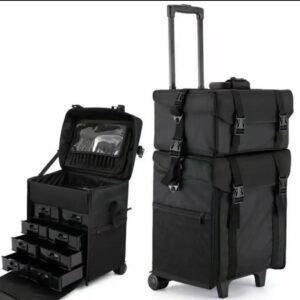 Y24 TROLLEY(2IN1 LEATHER TROLLEY)
