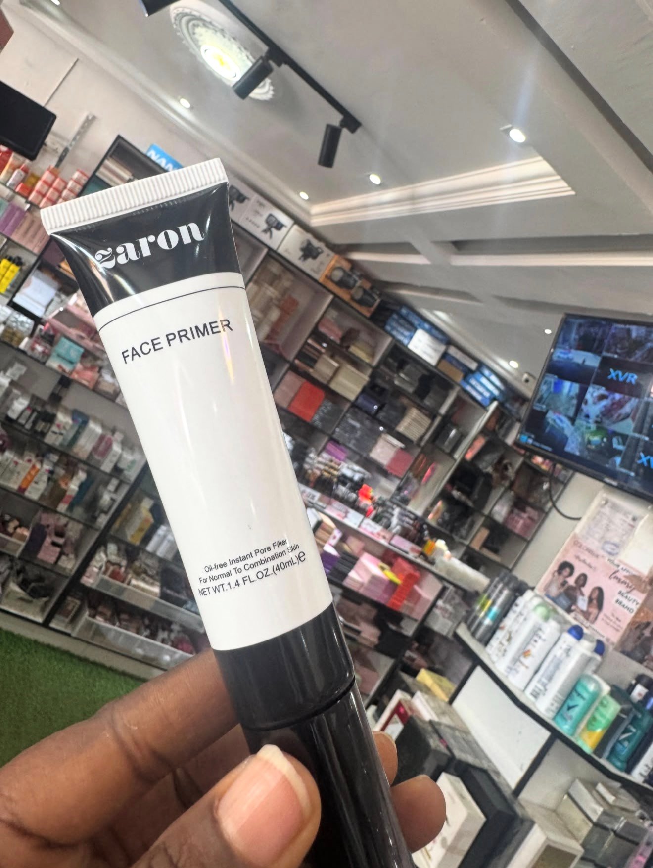 ZARON FACE PRIMER